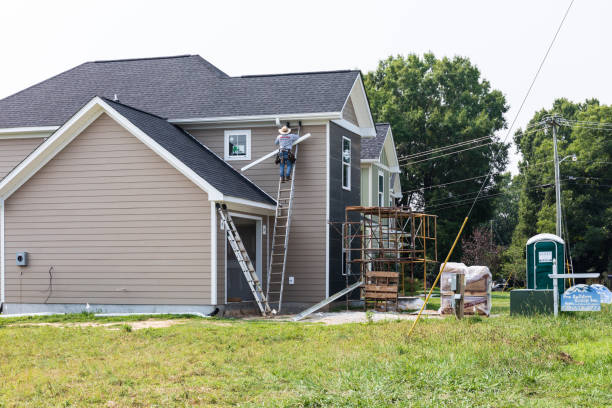 Affordable Siding Repair and Maintenance Services in Laurel Park, NC